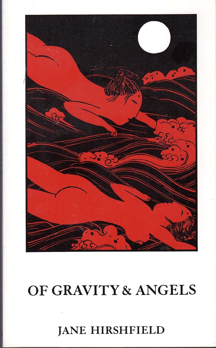 Of Gravity & Angels (Wesleyan Poetry Series)