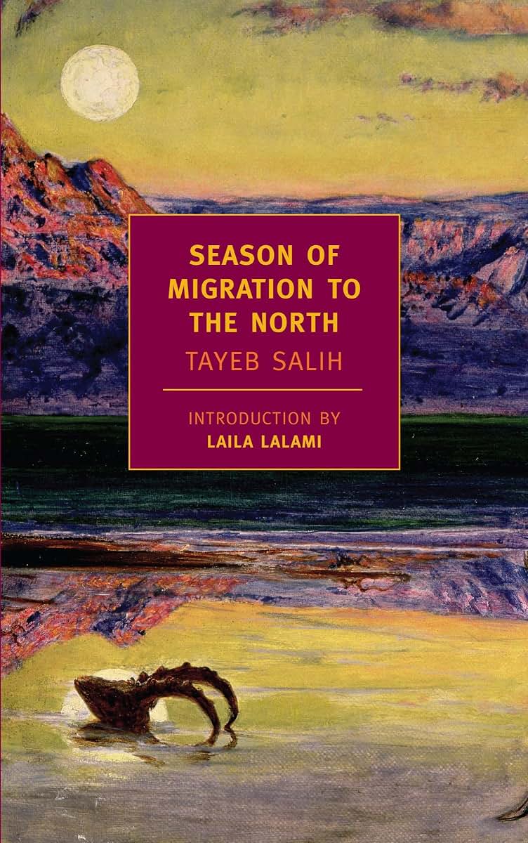 Season of Migration to the North (New York Review Books Clas