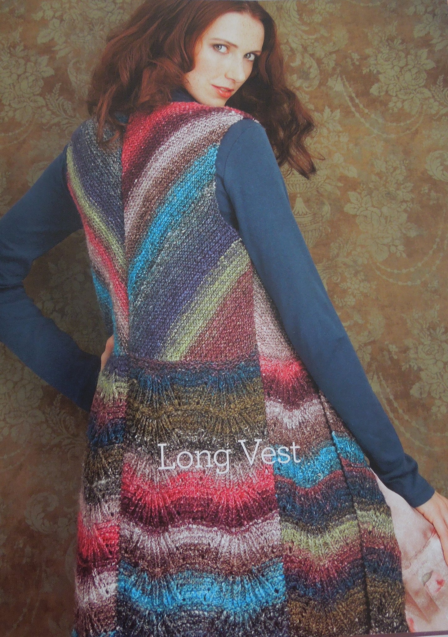 Knit Noro: 30 Designs in Living Color (Knit Noro Collection)