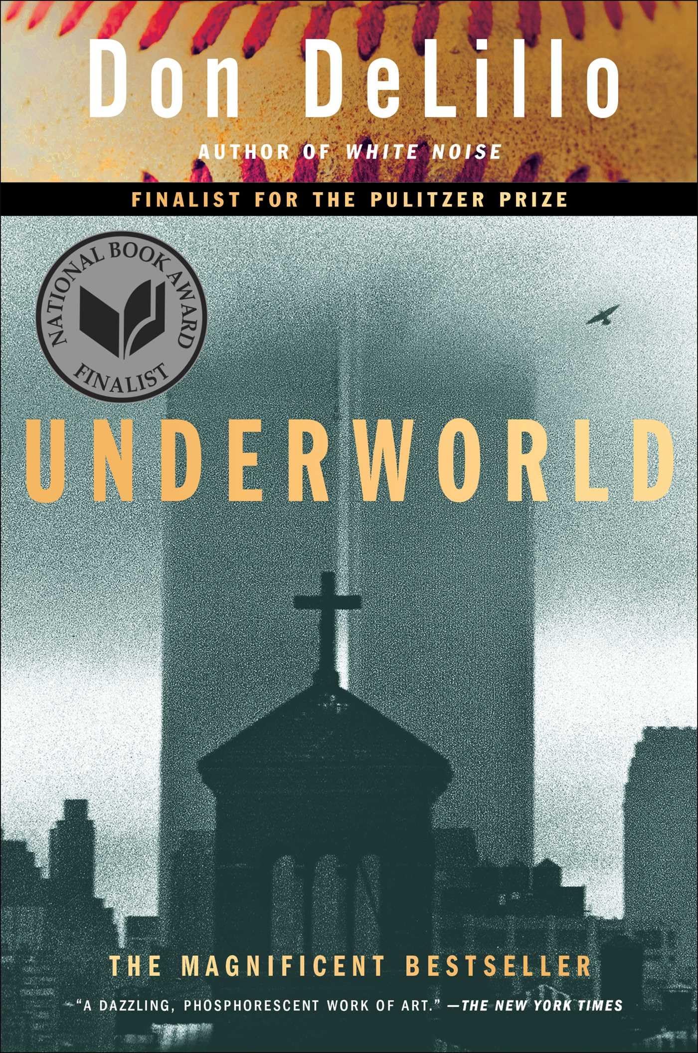 Underworld: A Novel by DeLillo, Don