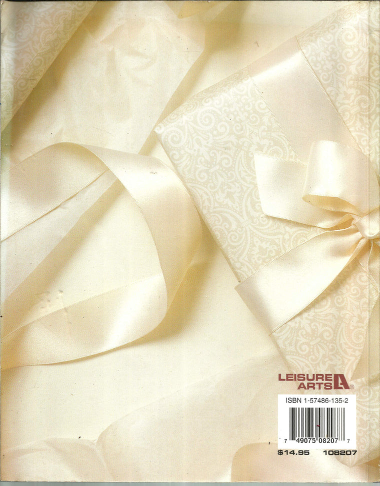 Vanna's Favorite Gift Afghans (Crochet Treasury) — back cover
