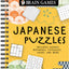 Brain Games - Japanese Puzzles: Includes Sudoku, Mathdoku, Futoshiki, Akari, and More!