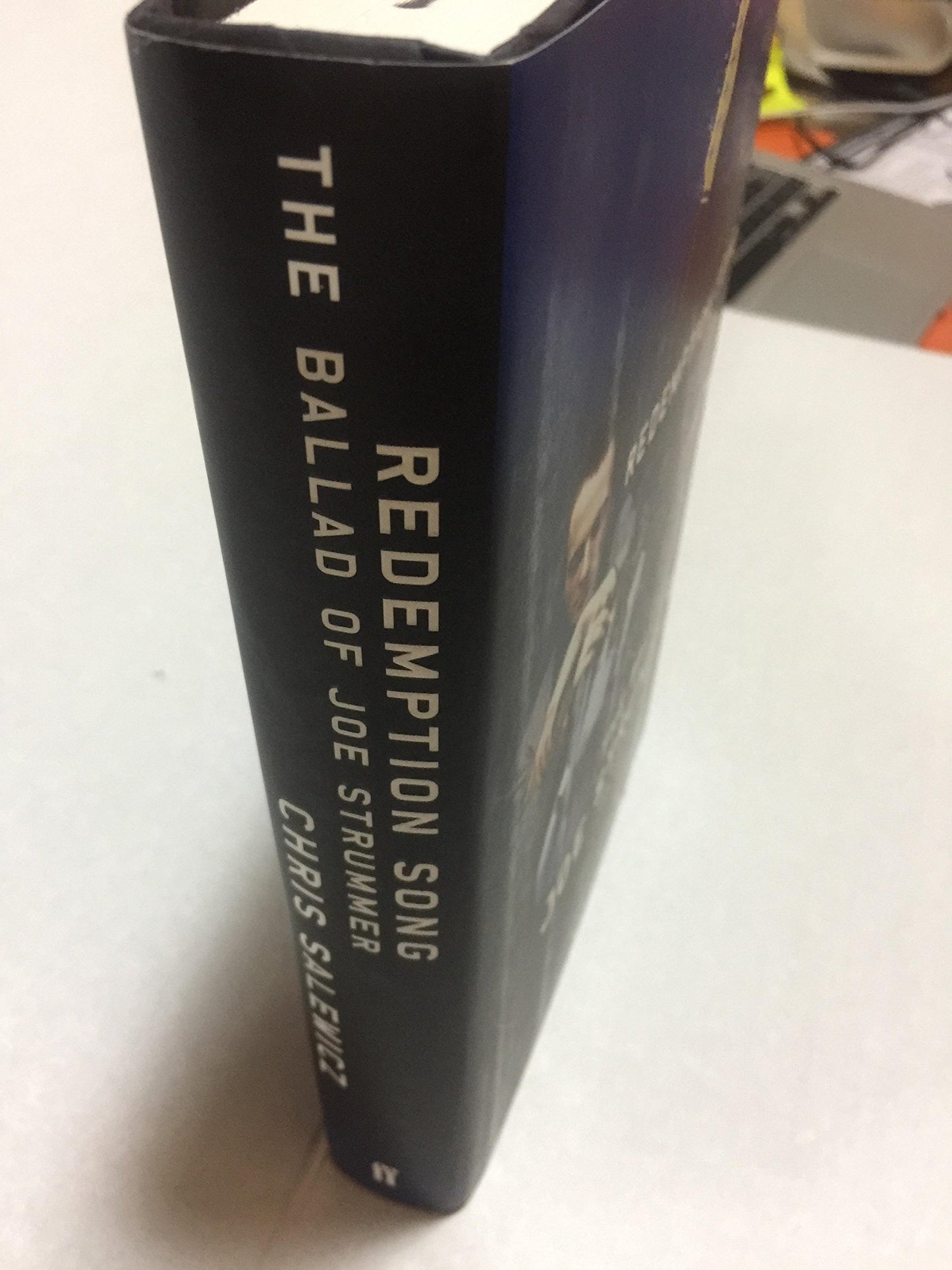 Redemption Song: The Ballad of Joe Strummer