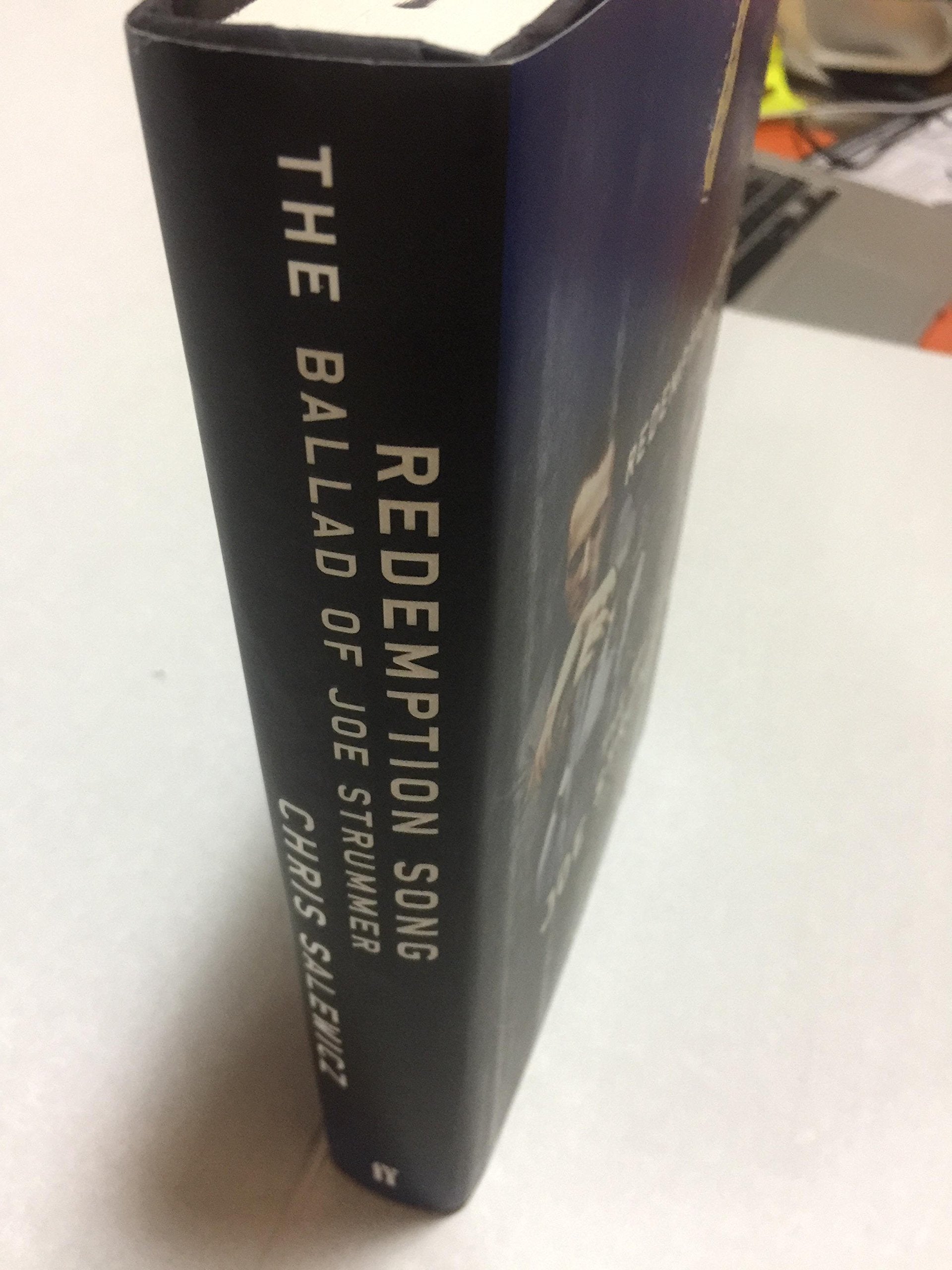 Redemption Song: The Ballad of Joe Strummer