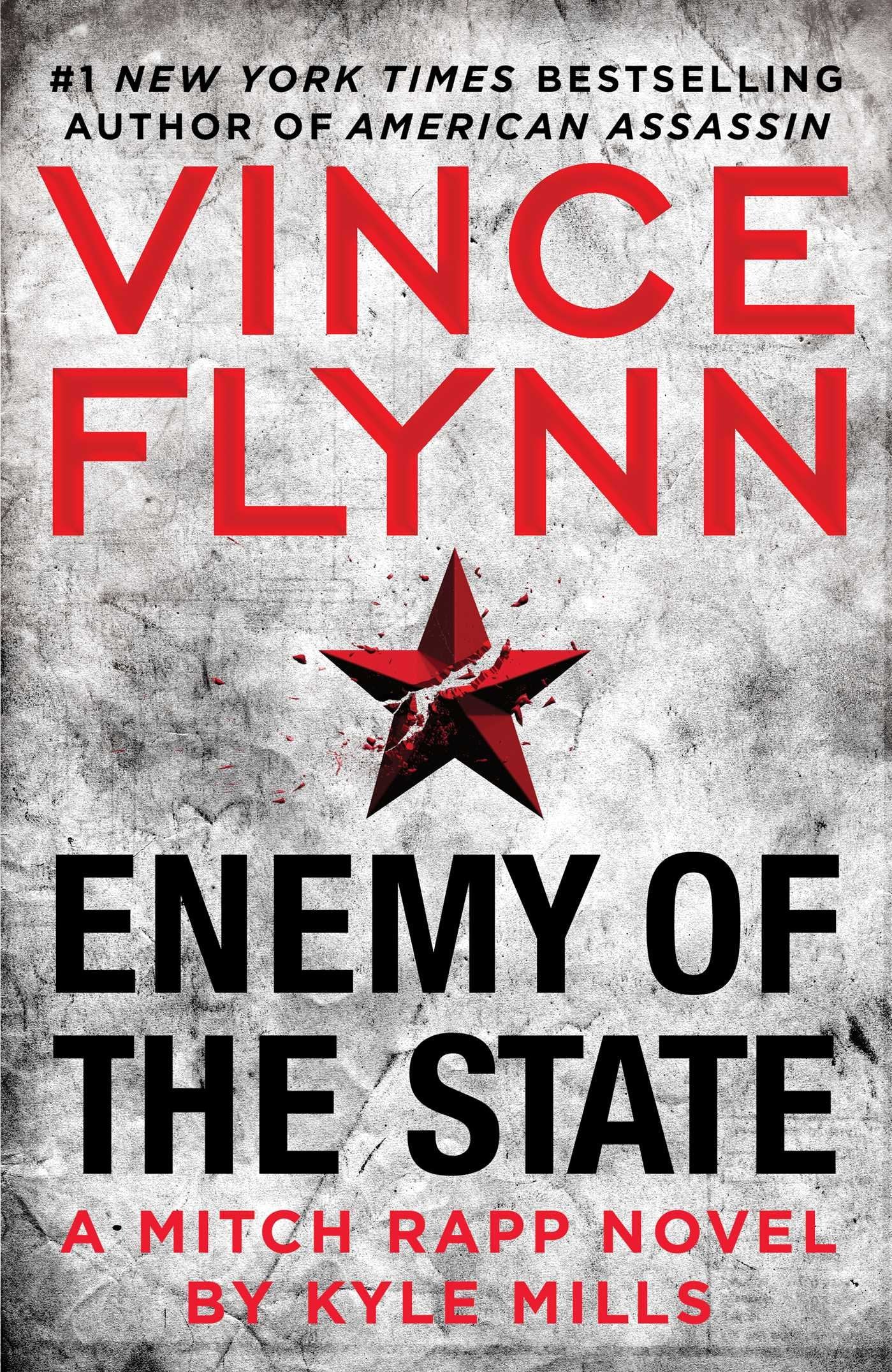 Enemy of the State (16) (A Mitch Rapp Novel)