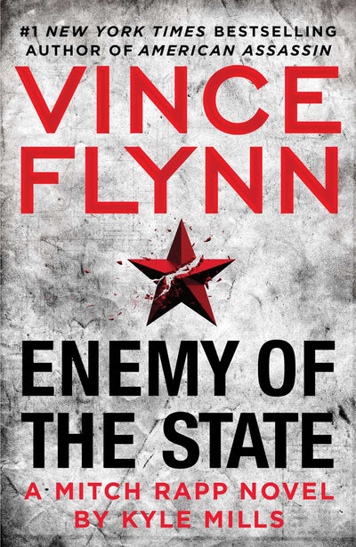Enemy of the State (16) (A Mitch Rapp Novel)
