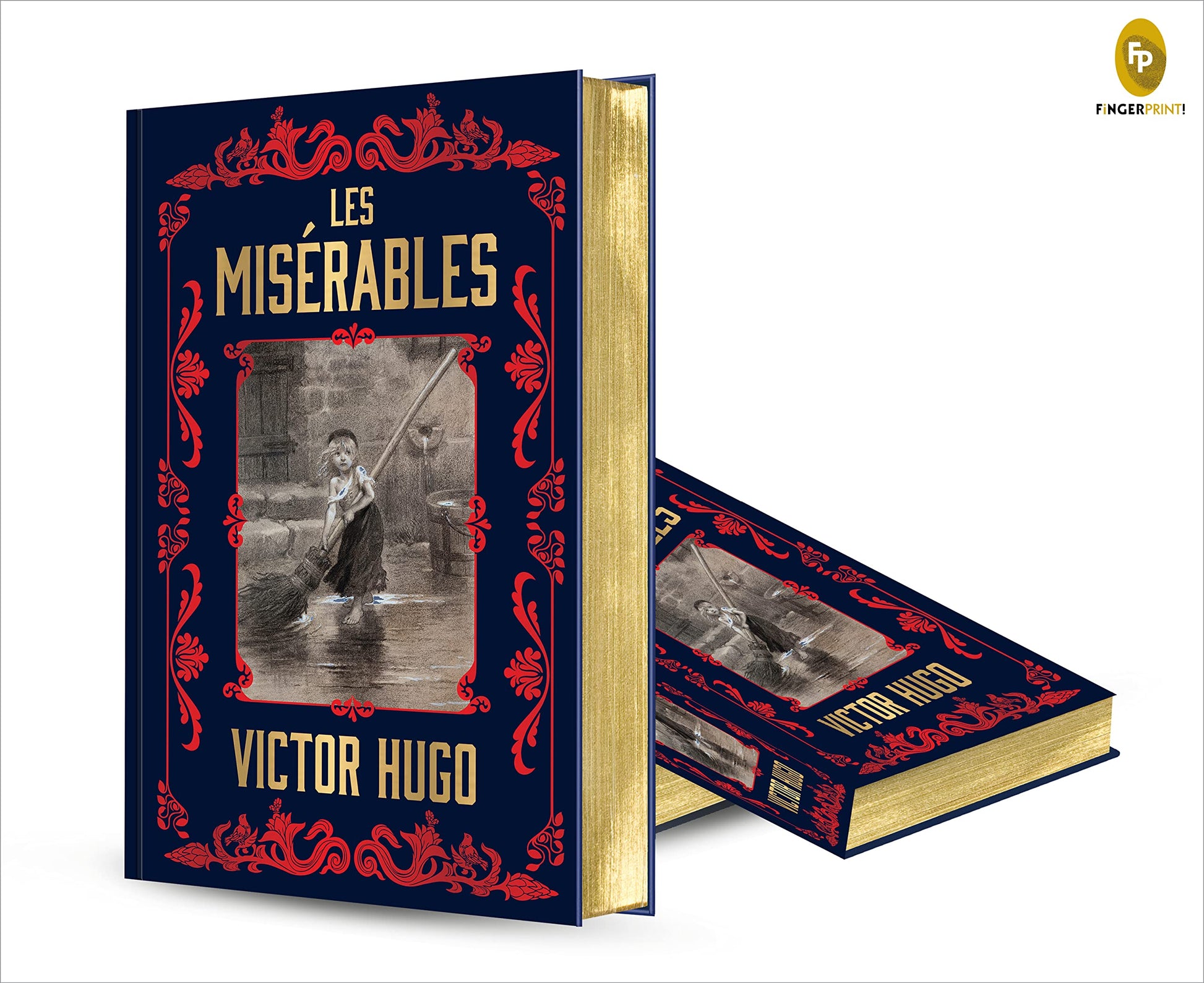 Les Misrables (Deluxe Hardbound Edition)