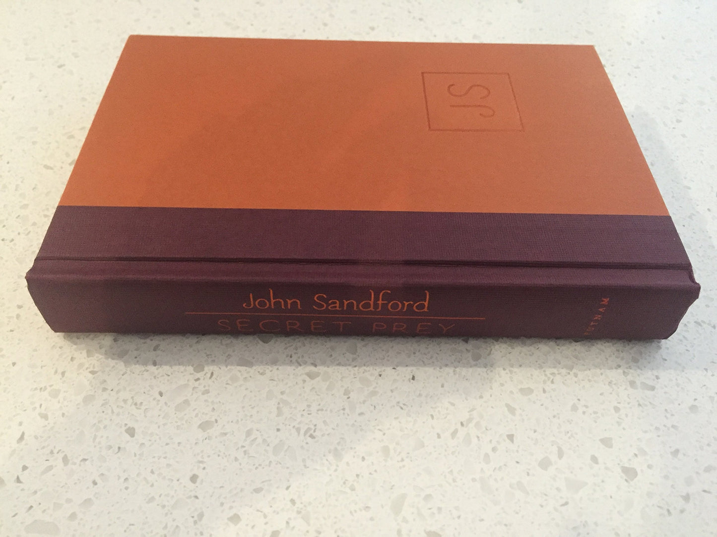 Secret Prey by Sandford, John