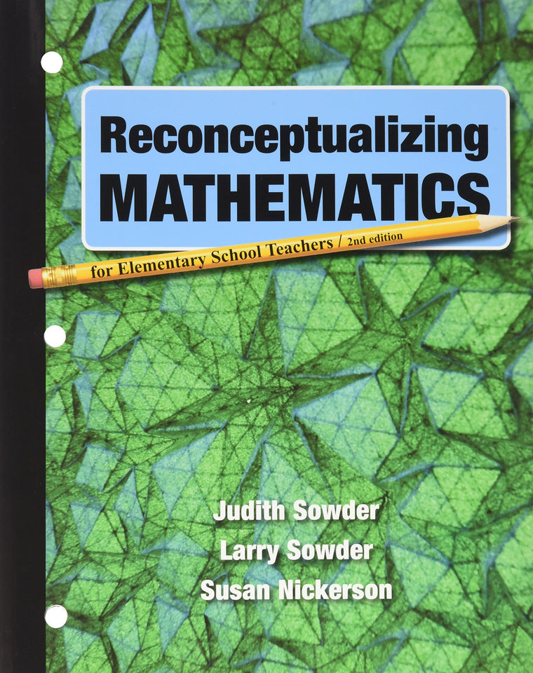 Reconceptualizing Mathematics