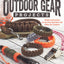 Paracord Outdoor Gear Projects: Simple Instructions for Survival Bracelets and Other DIY Projects (Fox Chapel Publishing) 12 Easy Lanyards, Keychains, and More using Parachute Cord for Ropecrafting