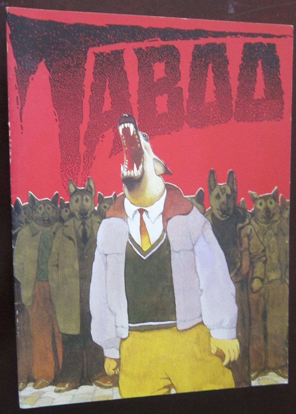 Taboo, Volume 4