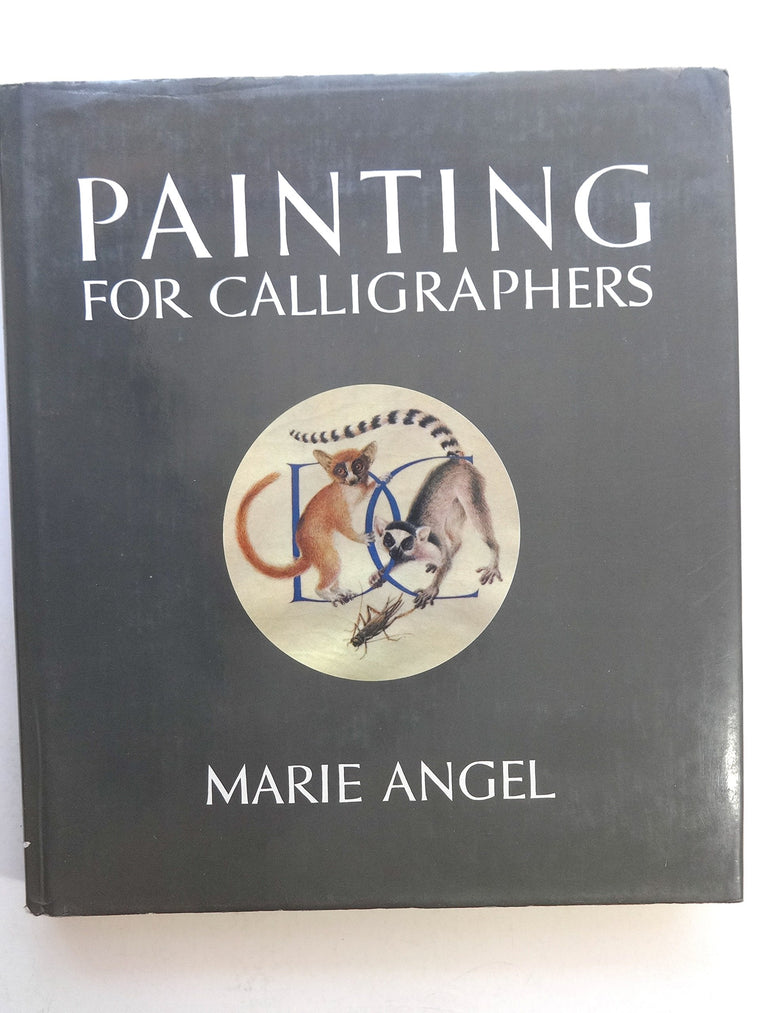 Painting for Calligraphers