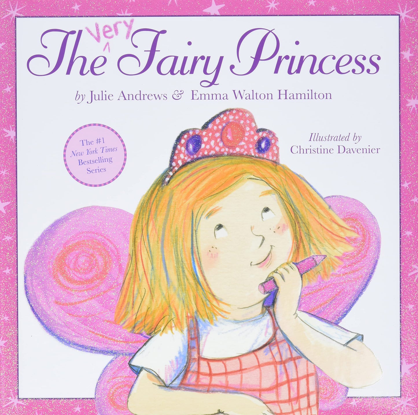The Very Fairy Princess by Andrews, Julie