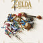 The Legend of Zelda: Breath of the Wild--Creating a Champion