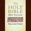 The Holy Bible: King James version: 1611 Edition