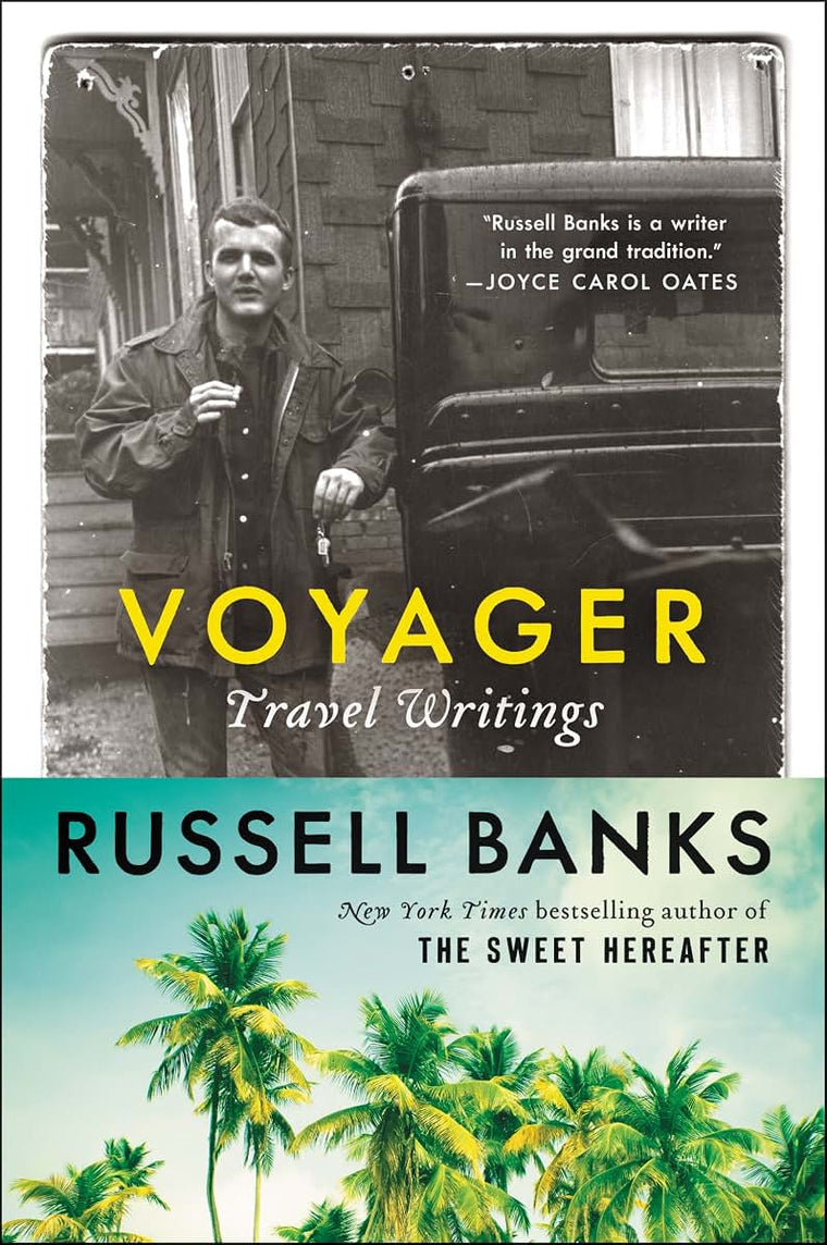 Voyager: Travel Writings
