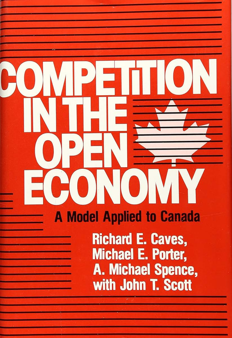 Competition in an Open Economy: A Model Applied to Canada (H