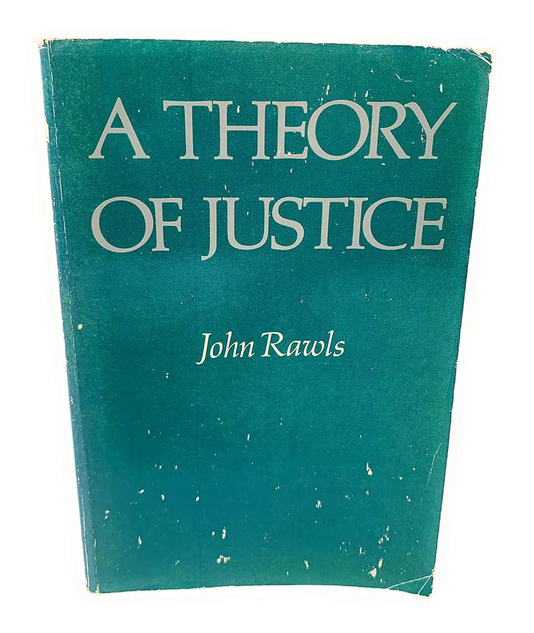 A Theory of Justice