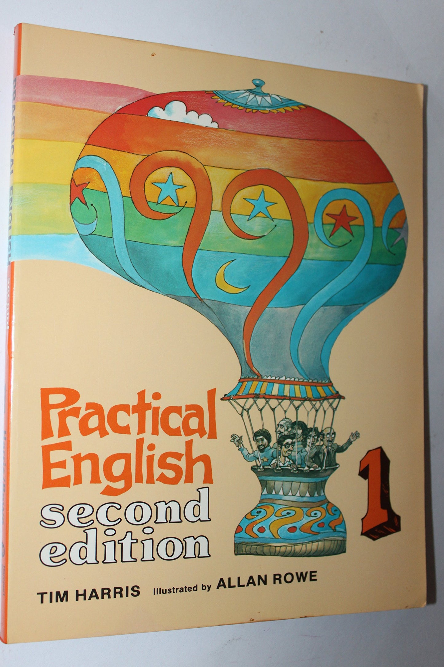 Practical English 1, Second Edition (Student Book)