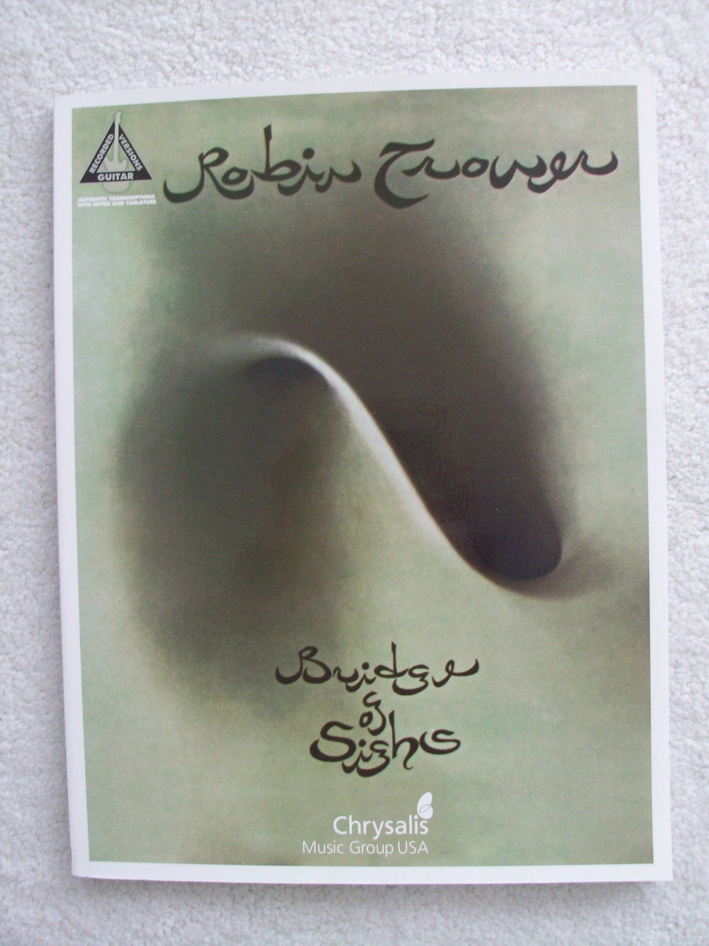 Robin Trower - Bridge of Sighs