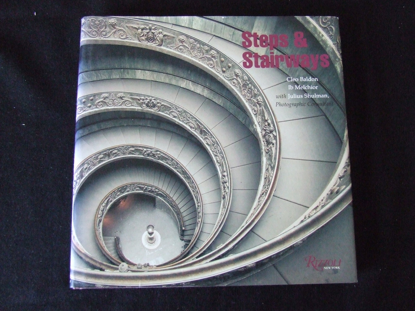 Steps & Stairways