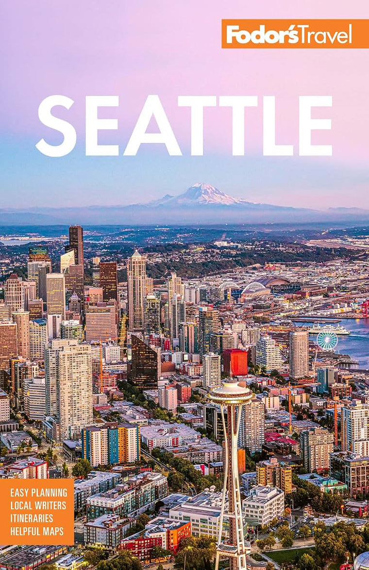 Fodor's Seattle (Full-color Travel Guide)