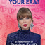 Whats Your Era?: The ultimate gift book for any Taylor Swift fan in anticipation of the sold out 2024 Eras Tour and her new album, The Tortured Poets Department