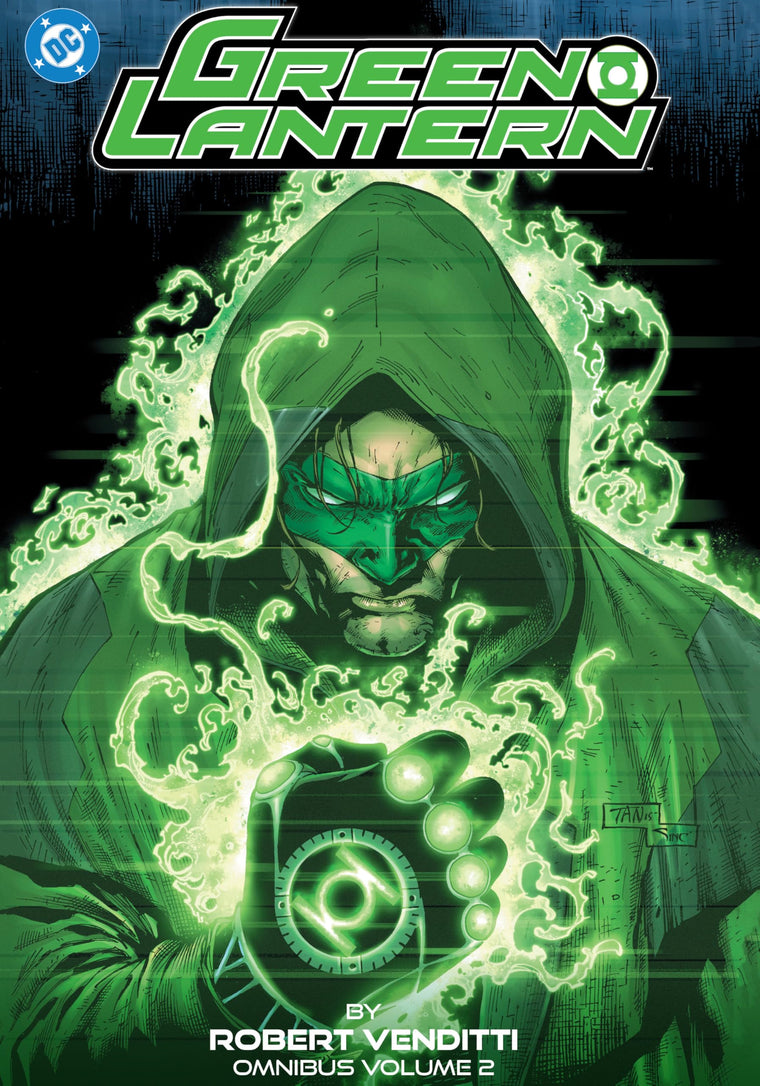 Green Lantern by Robert Venditti Omnibus Vol. 2