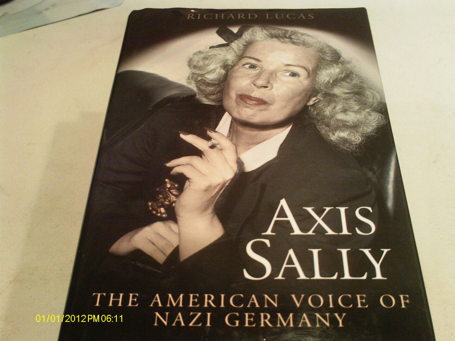 Axis Sally: The American Voice of Nazi Germany