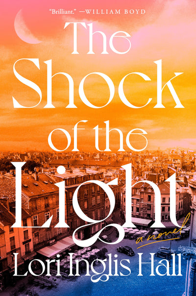 The Shock of the Light: A Novel