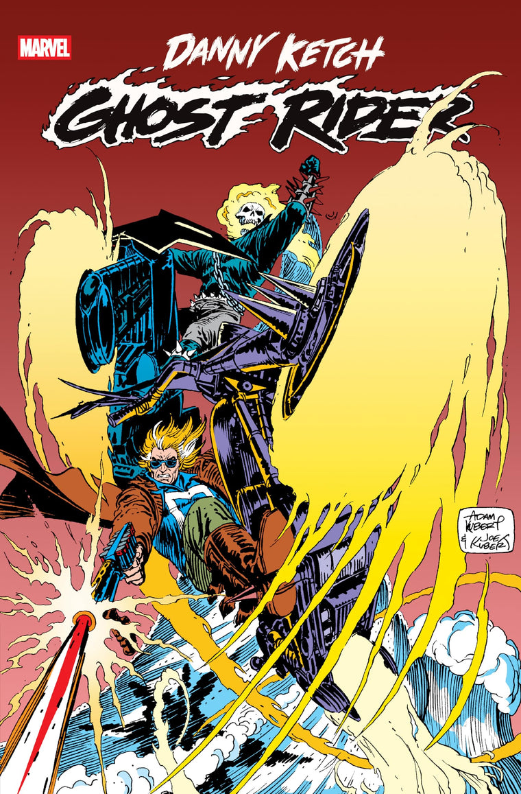 Ghost Rider: Danny Ketch Omnibus Vol. 2
