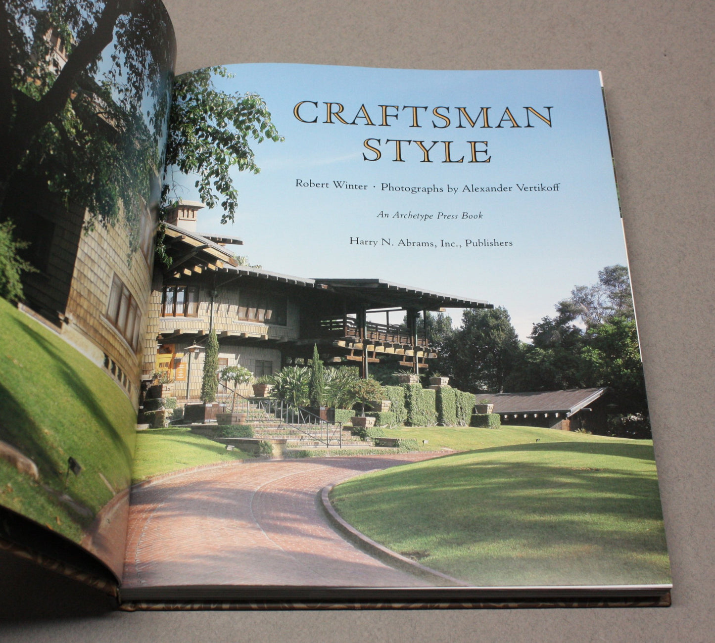 Craftsman Style