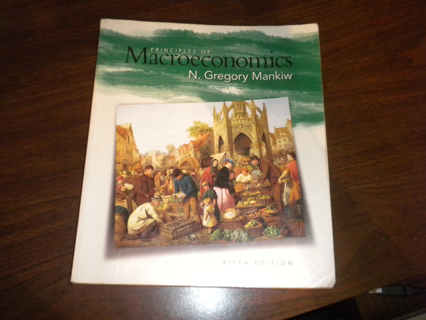 Principles of Macroeconomics (Available Titles CourseMate)