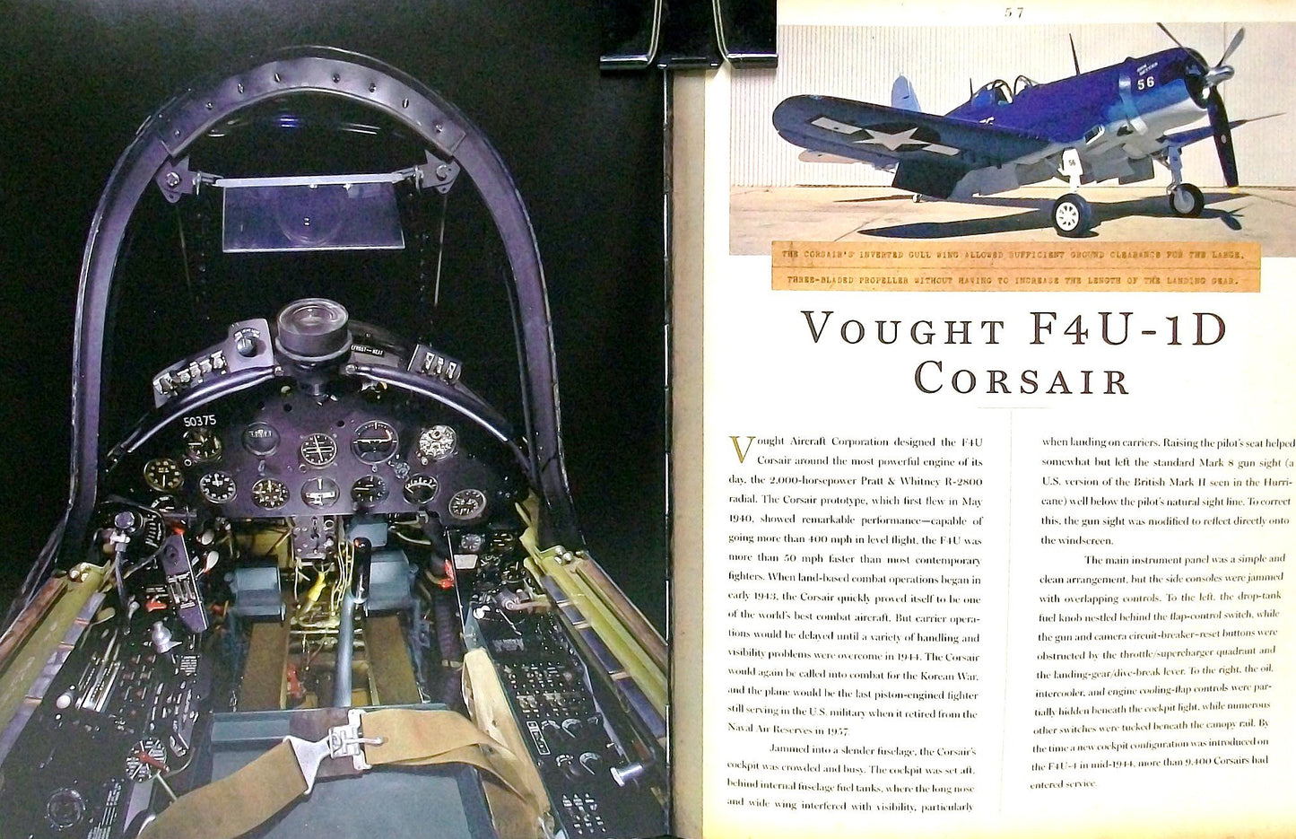 In the Cockpit: Inside 50 History-Making Aircraft by Dana Be