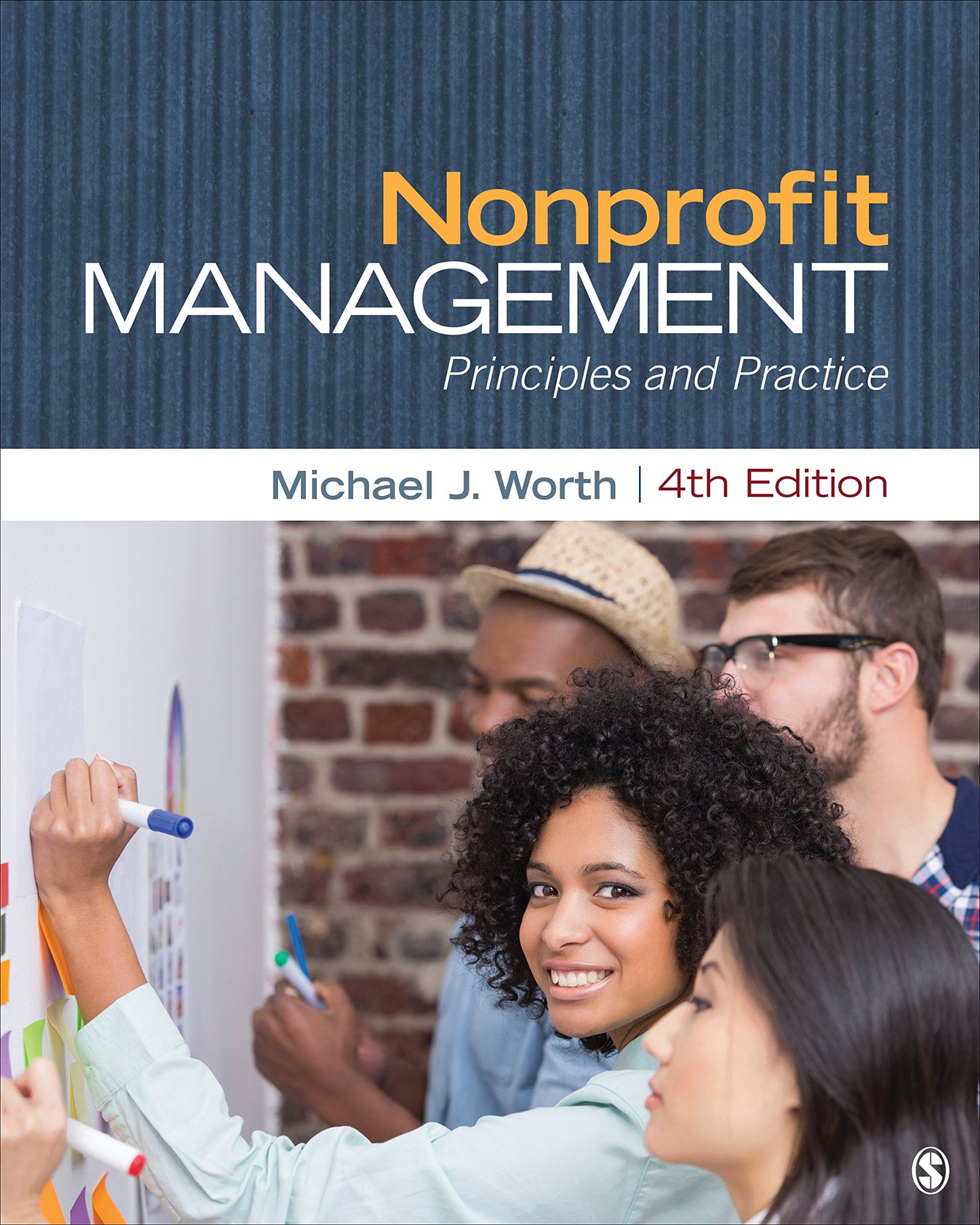 Nonprofit Management: Principles and Practice (4th Edition)