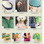 Parachute Cord Craft: Quick & Simple Instructions for 22 Cool Projects (Design Originals) Step-by-Step Directions & Knots for Bracelets, Necklaces, Belts, Lanyards, Dog Collars, Key Fobs, & More