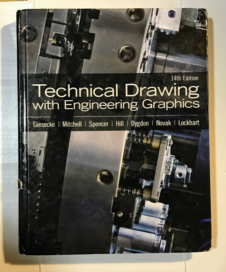 Technical Drawing With Engineering Graphics