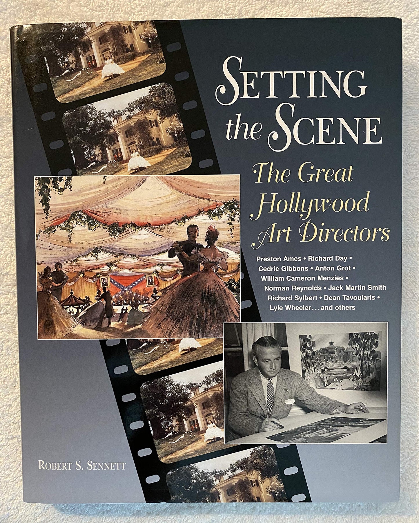Setting the Scene: The Great Hollywood Art Directors