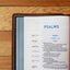 NIV, Wide Margin Side Column Reference Bible, Premium Goatsk