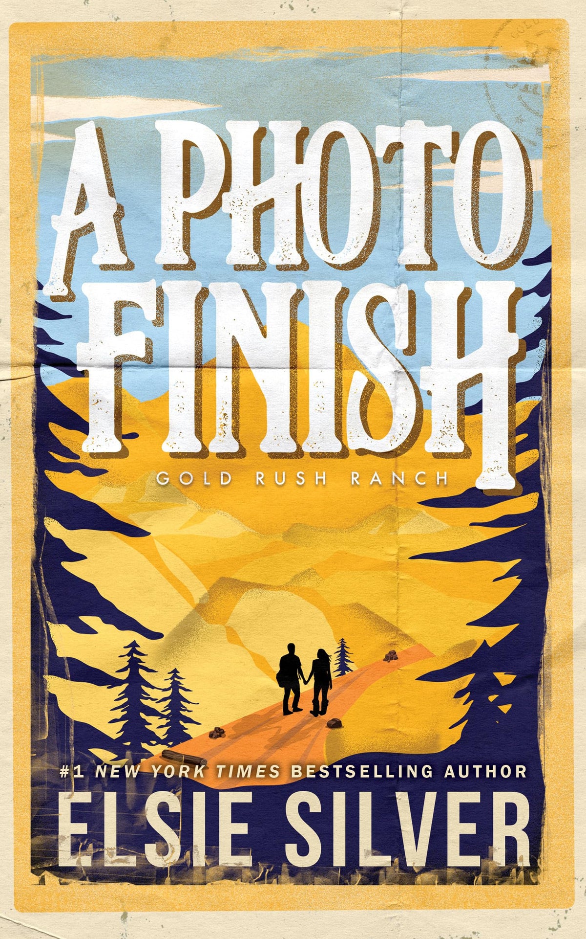 A Photo Finish (Gold Rush Ranch, 2)