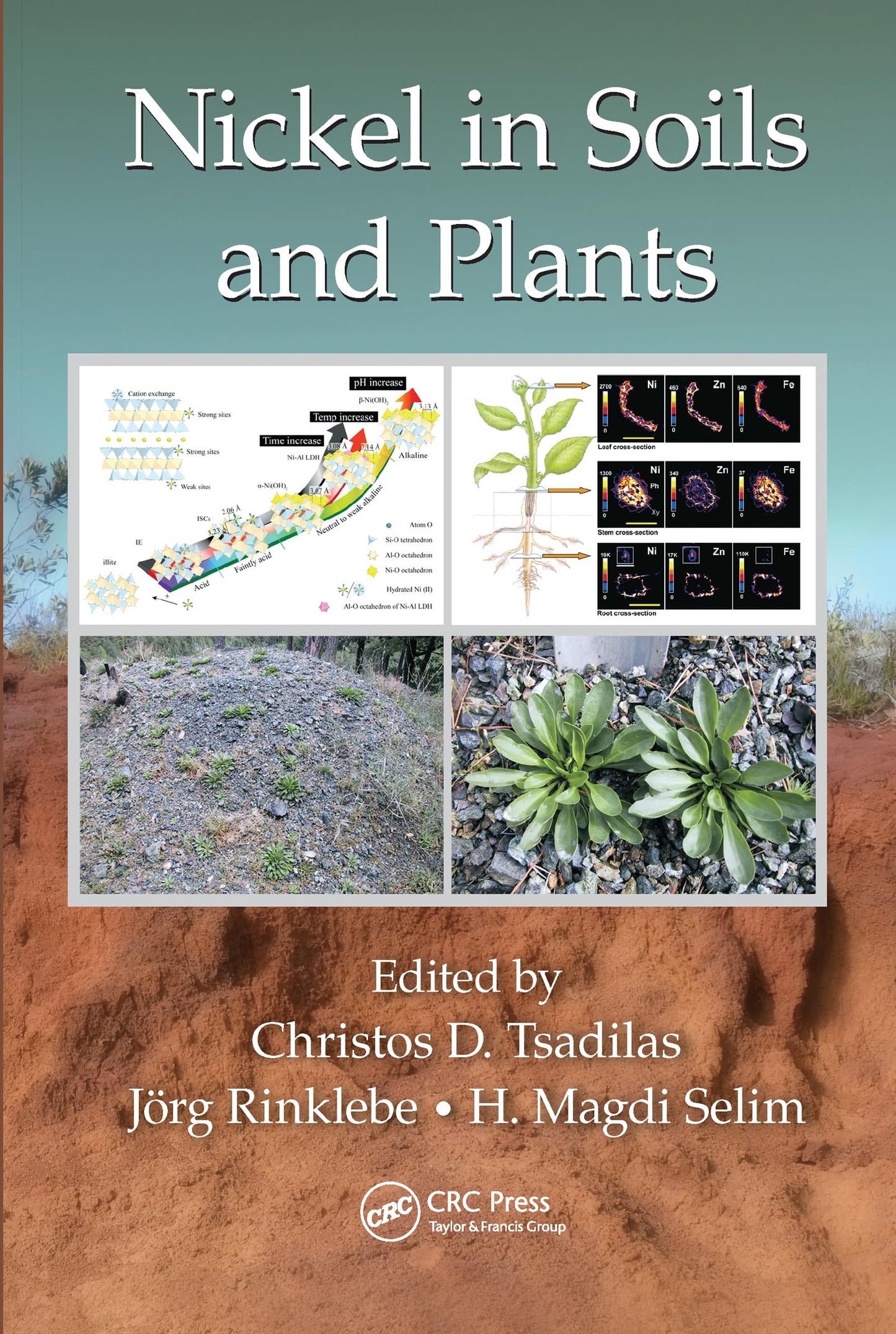 Nickel in Soils and Plants (Emergent Environmental Pollution)