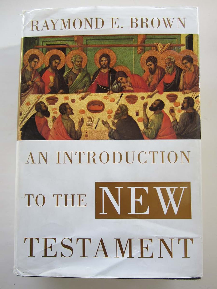 An Introduction to the New Testament (Anchor Bible Reference Library)
