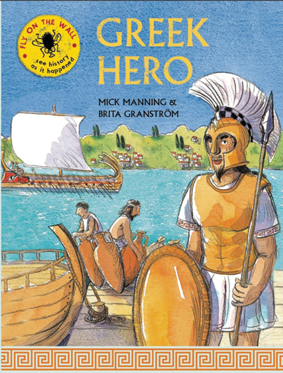 Greek Hero (Fly on the Wall)