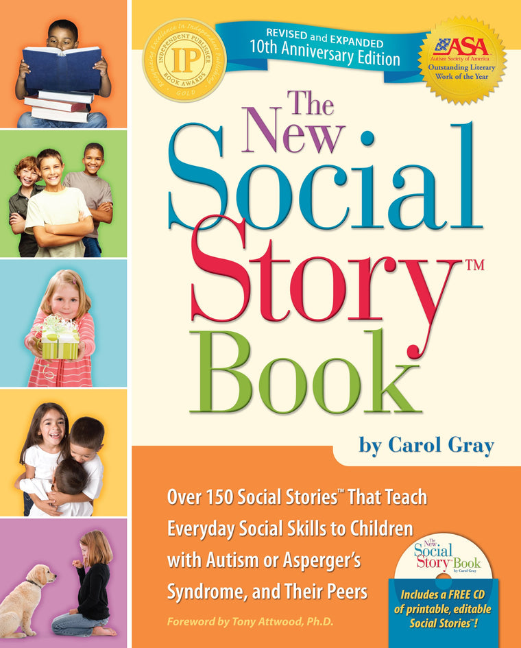The New Social Story Book: 10th Anniversary Edition