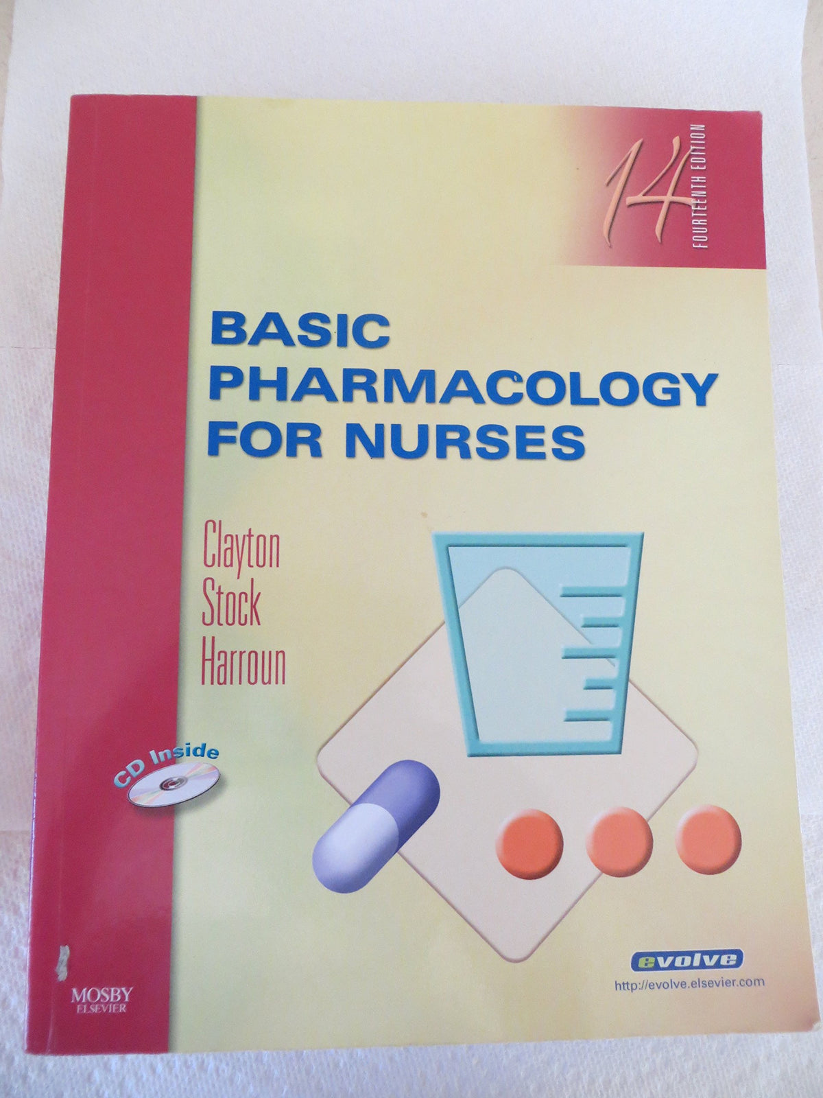 Basic Pharmacology for Nurses
