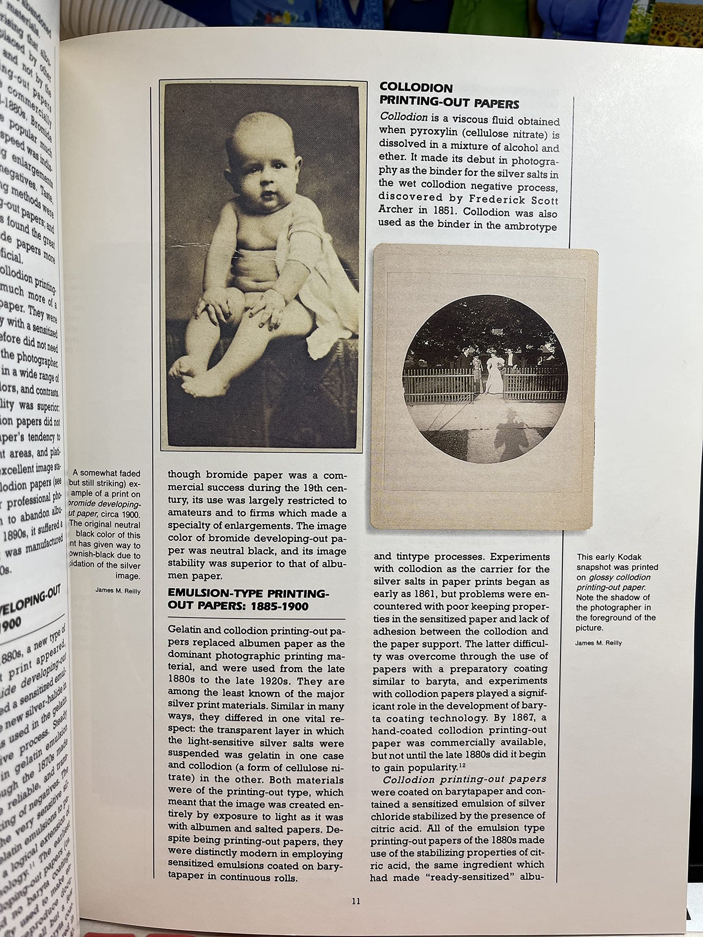 Care and Identification of 19th-Century Photographic Prints