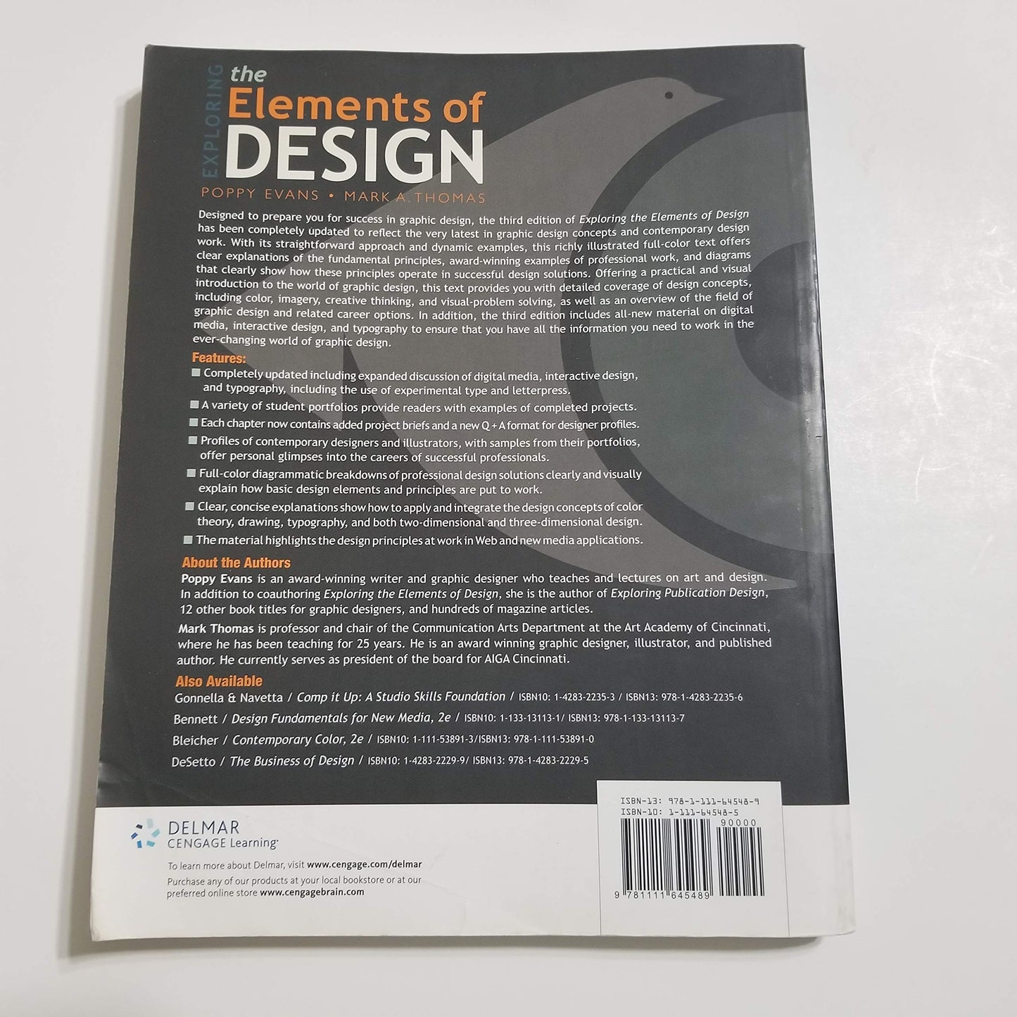Exploring the Elements of Design