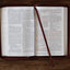 Biblia Reina Valera 1960 letra grande. S?mil piel canela, cremallera, tama?o manual / Spanish Bible RVR 1960. Handy Size, Large Print, Leathersoft, Brown Zip (Spanish Edition)