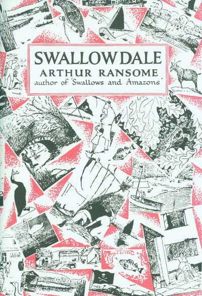 Swallowdale by ARTHUR RANSOME