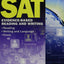 Preparing for the New SAT: Evidence-Based Reading and Writing